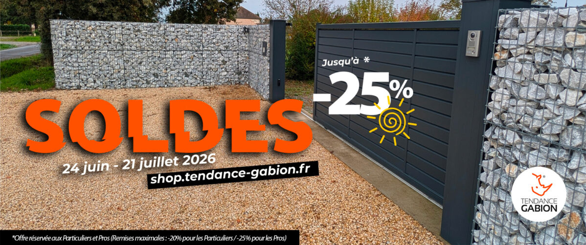 DERNIERS JOURS DE SOLDES !