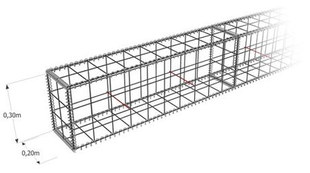Gabion-Kit Optimized - mur de clôture - maille carrée - ligature spirale